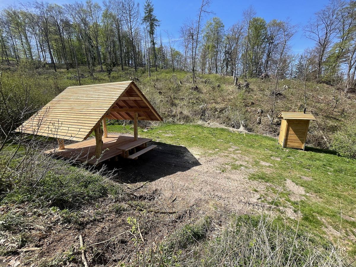 Trekkingplatz D6 Giebringhausen
